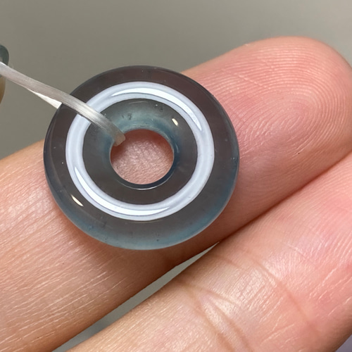 翡翠玉壁 高氷種 ガラス種