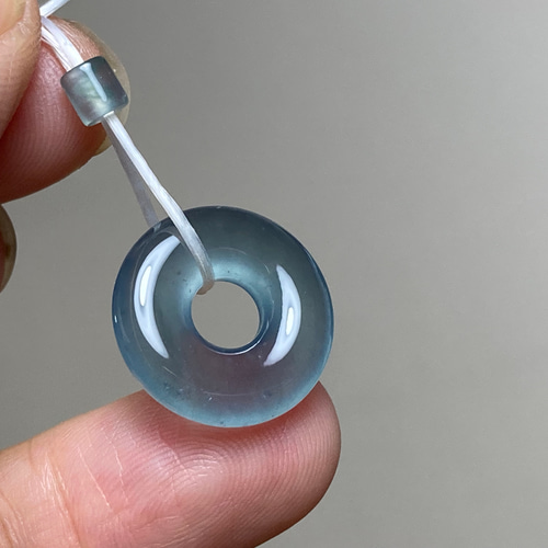 翡翠玉壁 高氷種 ガラス種