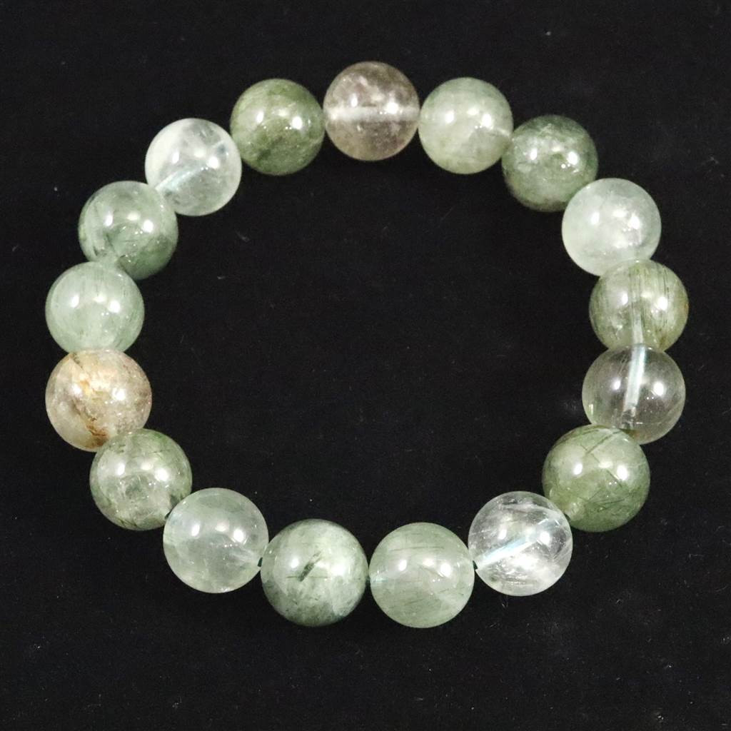 ザギマウンテンクォーツ ブルーターラ 12mmブレスレット  42.8g #45099 45,305円