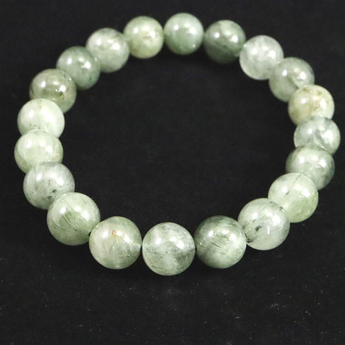 ザギマウンテンクォーツ ブルーターラ 10mmブレスレット 29.0g #62177