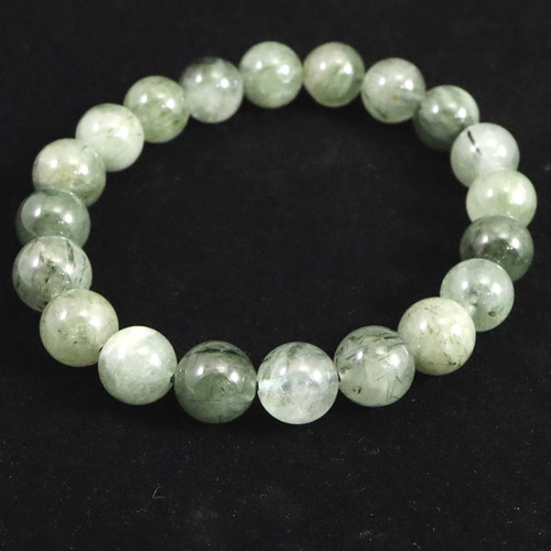 ザギマウンテンクォーツ ブルーターラ 10mmブレスレット 29.0g #62177