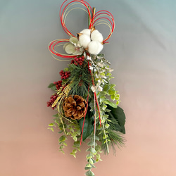 お正月リース♪No.2 しめ縄リース お正月リースNo.2 【公式通販】