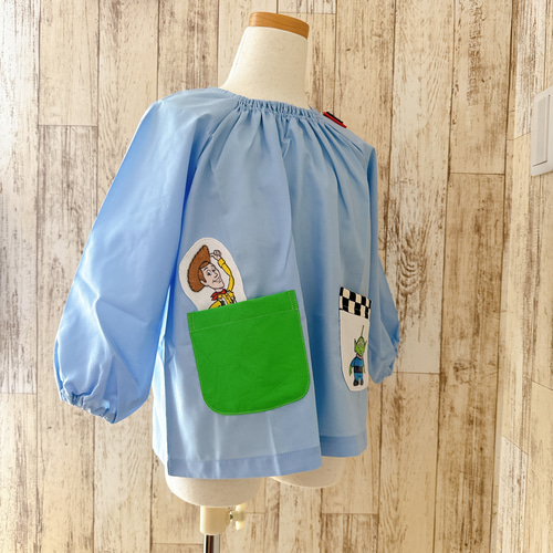 らっこ(スモック2着 帽子) らっこ様専用(スモック2着 帽子)