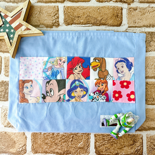 スモックデコオーダー説明ページ】カラー帽子・体操着・防災頭巾カバー