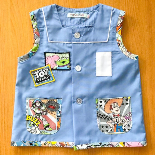 男の子スモック⭐︎オーダーページハンドメイドスモック