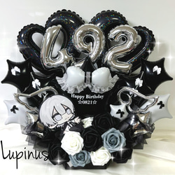 推し活 バルーンギフト バルーンアレンジ 生誕祭 誕生日ギフト