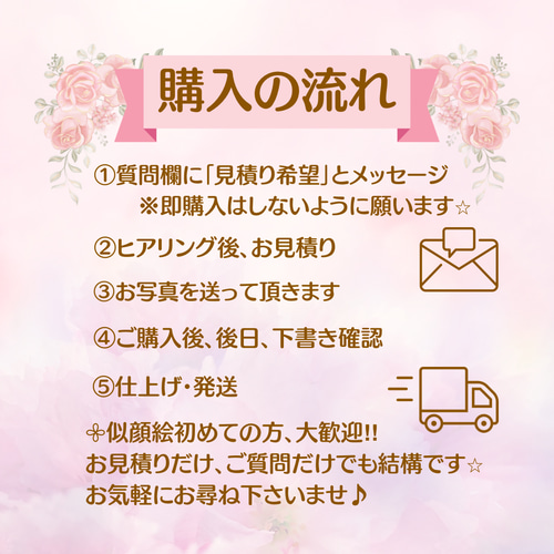 両親贈呈品 両親感謝状 似顔絵 記念品 贈答品 子育て感謝状 結婚式 