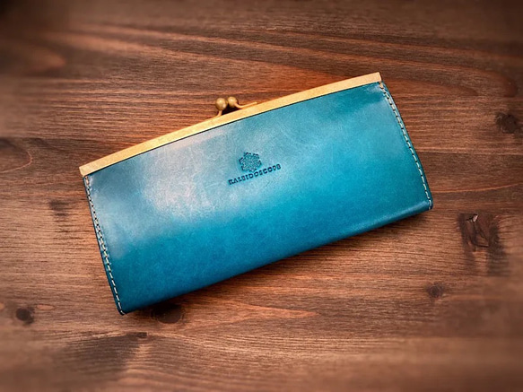 受注製作（製作期間約1〜2ヶ月）】国産ヌメ革『ロロマ』使用◇浮足  