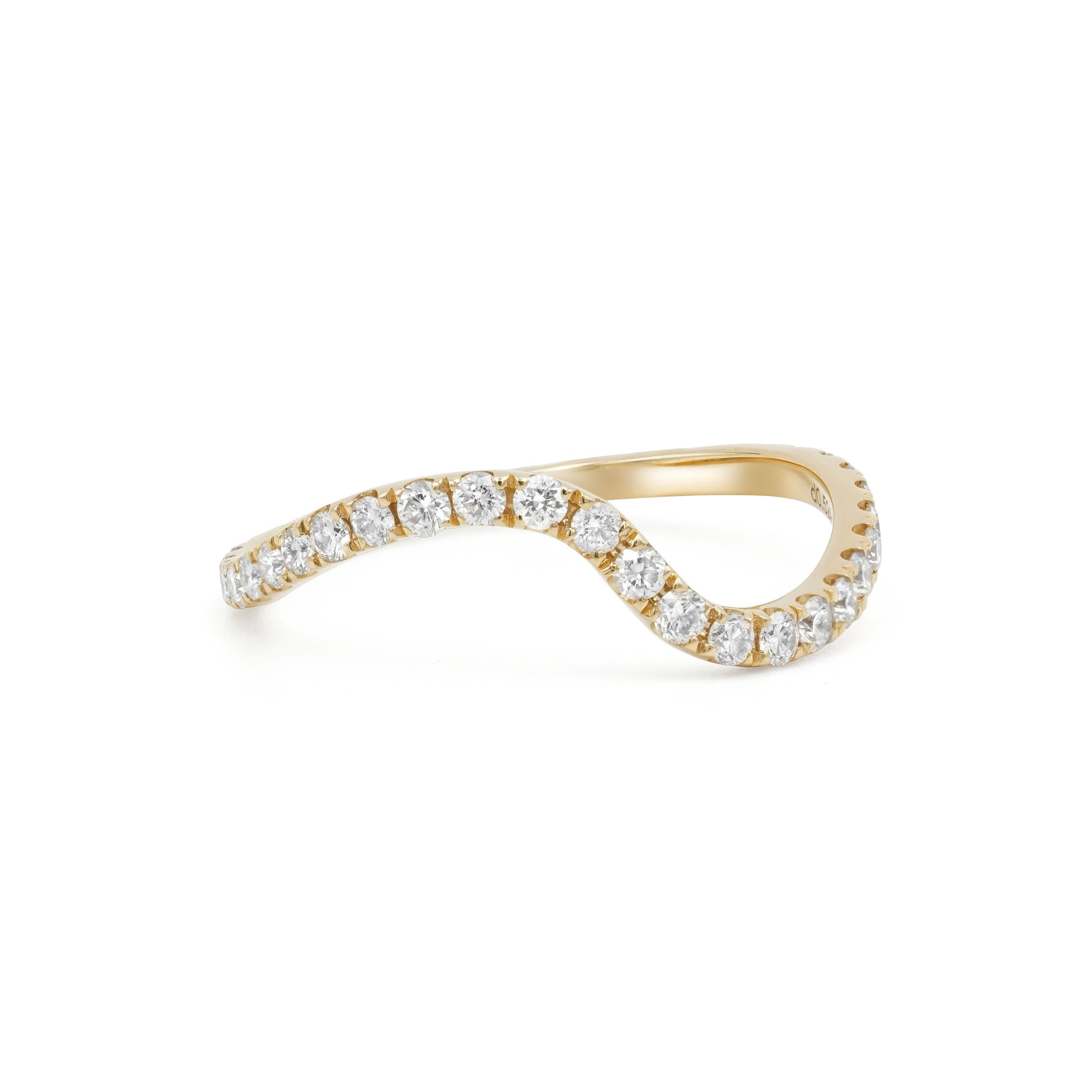 ロープ状フルエタニティリング J-R240528（4週間発送）