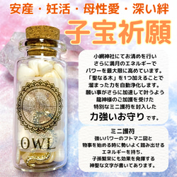 子宝祈願の御守り 】妊活・出産・安産・子供のお守り その他インテリア