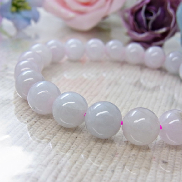 天然 ラベンダー ヒスイ 8ミリ 綺麗！ 天然 ラベンダー ヒスイ 8ミリ 綺麗！ 楽天市場】8mm ラベンダー翡翠の通販