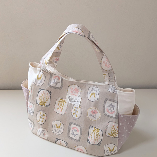 チューリップバック