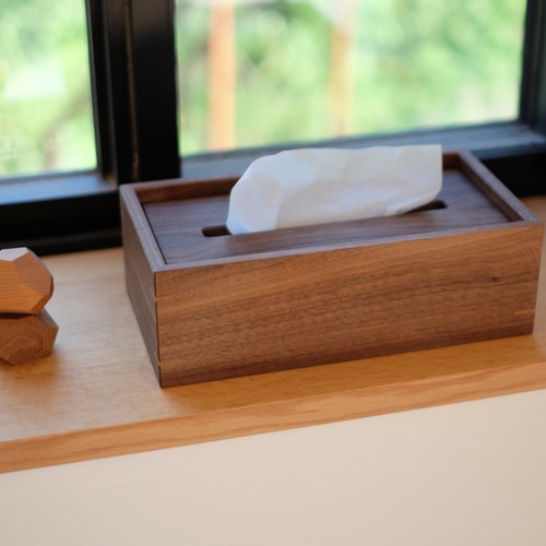 木製ティッシュケース ティッシュケース bow crafts 通販 18231253