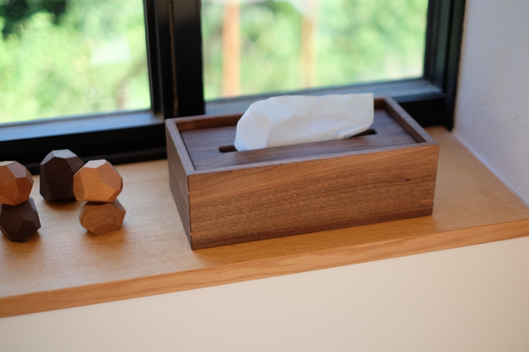 木製ティッシュケース ティッシュケース bow crafts 通販 18231253