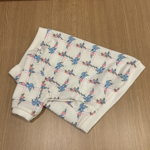 フレブル服 フレンチブルドッグ ラグラン 長袖 ペット服・アクセサリー