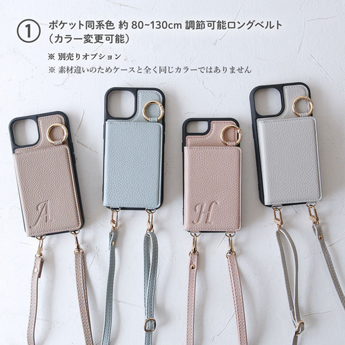 ajew⭐︎新品iPhone14ケースバイカラーキャメル ajew⭐︎新品iPhone14ケースバイカラーキャメル