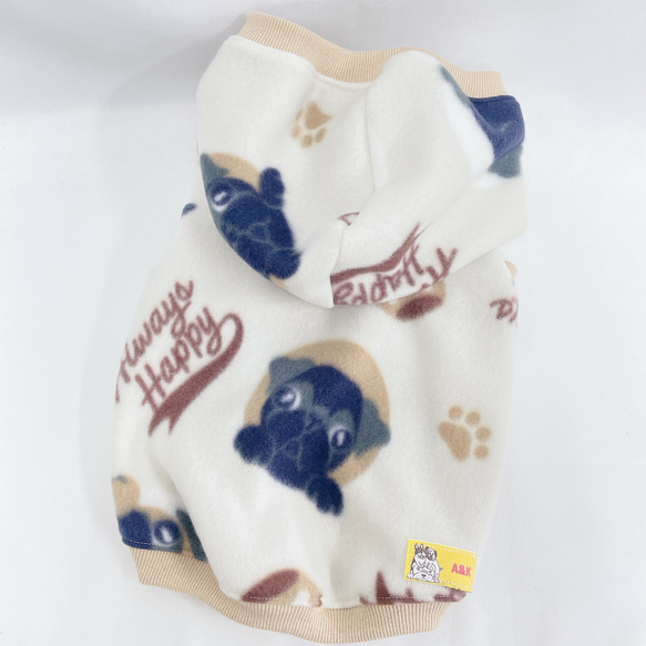 冬の生地① ボア・フリース　確認用　犬服　ハンドメイド　フレブル　小型犬 楽天市場】犬服 春 秋 冬 タートルネック Tシャツ ロンパース