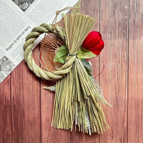 お正月リース♪No.24