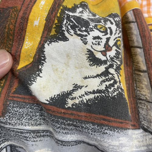 古着 ヴィンテージ vintage スカート パッチワーク ファブリック