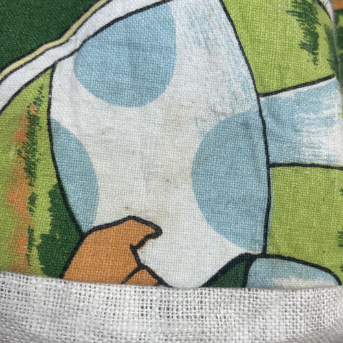 古着　ヴィンテージ　vintage スカート　パッチワーク　ファブリック　個性派 古着 ヴィンテージ vintage スカート パッチワーク ファブリック