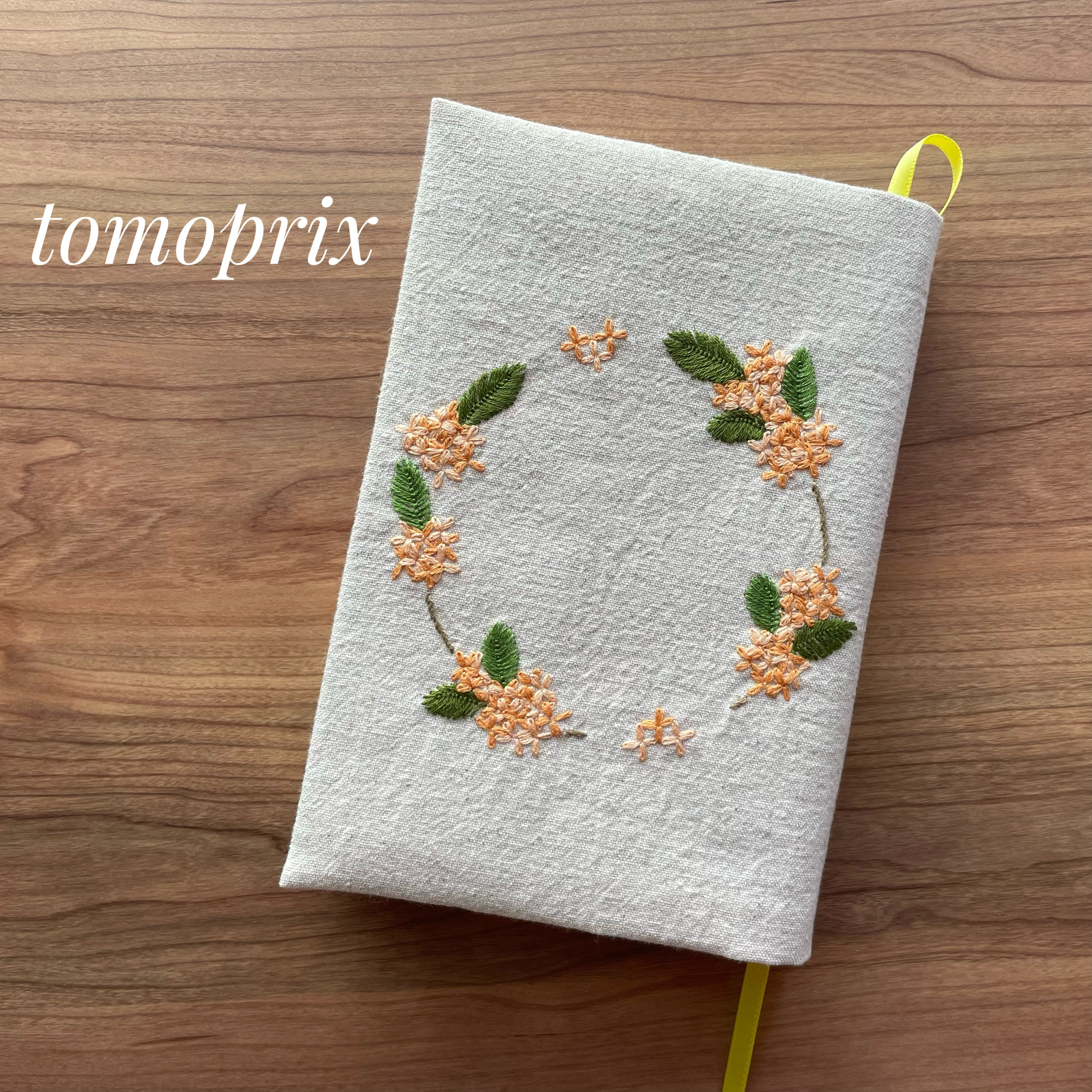 花柄刺繍 アームカバー 【新品未使用タグ付】Mazaki Kyoho F
