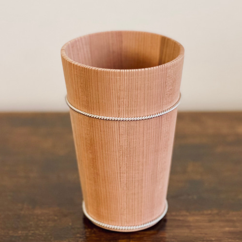 酒器】木桶 タンブラー ビアグラス・ジョッキ Tree-Rings 通販