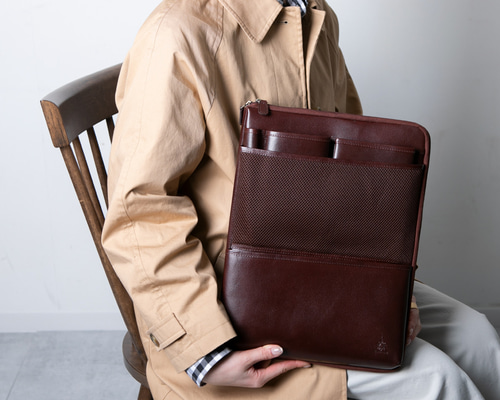 【極美品】新進工房 ビジネスバッグ 2way レザー 大容量 肩掛け インバッグ 極美品】新進工房 ビジネスバッグ 2way レザー 大容量 肩掛け イン