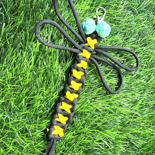 パラコード オニヤンマ 虫除け ハンドメイド その他アクセサリー