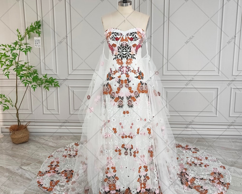 2点お纏め○美品リナシメント花柄ドレスワンピースハナエモリop 2点お纏め○美品リナシメント花柄ドレスワンピースハナエモリop