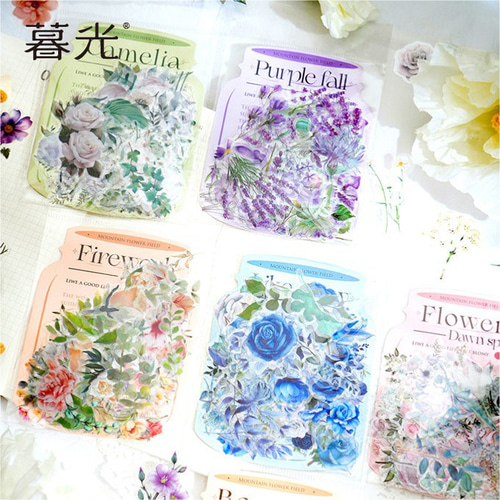 【再販♡】コラージュ素材 コラージュペーパー Flower leaf trace 再販♡】コラージュ素材 コラージュペーパー Flower leaf trace