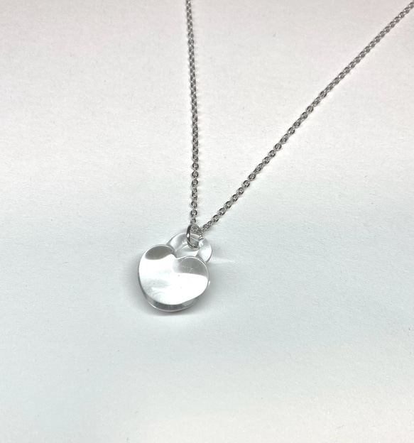 【繋がるハートに想いを込めて】ALAIA LE CCEUR ネックレス ALAIA アライア キーチェーン LE COEUR ル クール AA1P044C0Y75