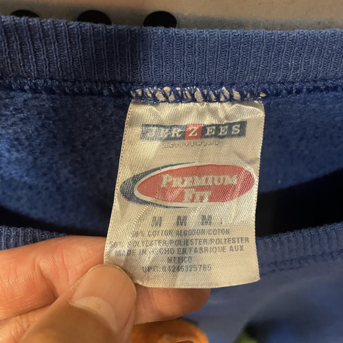 古着　ヴィンテージ　sweat スウェット　トレーナー　リメイク　くま　クマ 古着 ヴィンテージ vintage sweat スウェット トレーナー リメイク