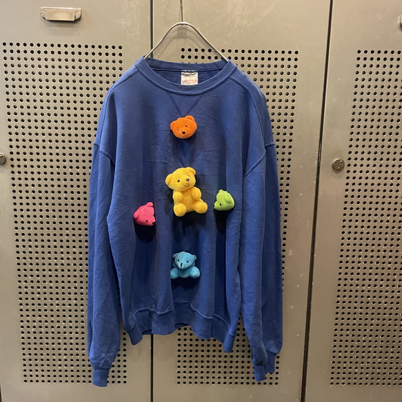 古着 ヴィンテージ vintage sweat スウェット トレーナー