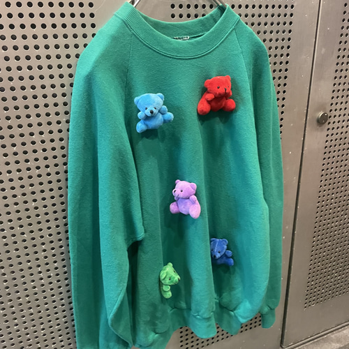 古着 ヴィンテージ vintage sweat スウェット トレーナー
