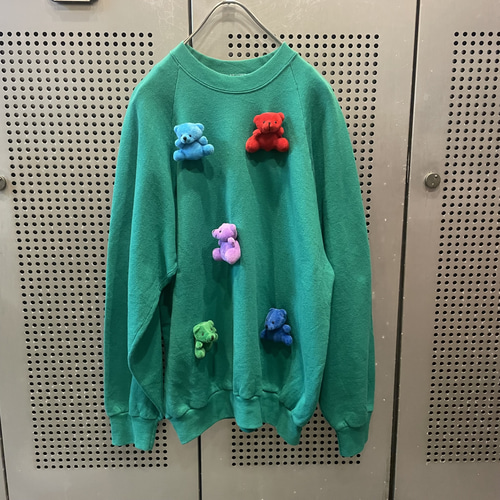 古着 ヴィンテージ vintage sweat スウェット トレーナー 古着 ヴィンテージ vintage sweat スウェット トレーナー