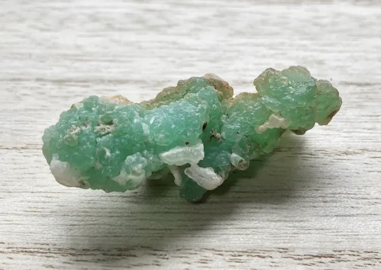 クリソプレーズ原石
