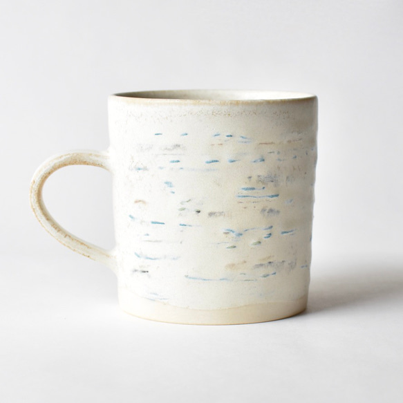 白樺馬克杯 013 白樺馬克杯 第7張的照片