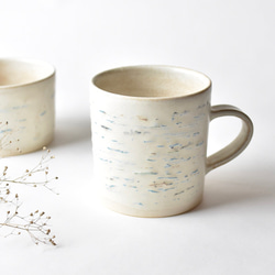 白樺馬克杯 013 白樺馬克杯 第2張的照片