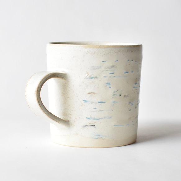 白樺馬克杯 013 白樺馬克杯 第8張的照片