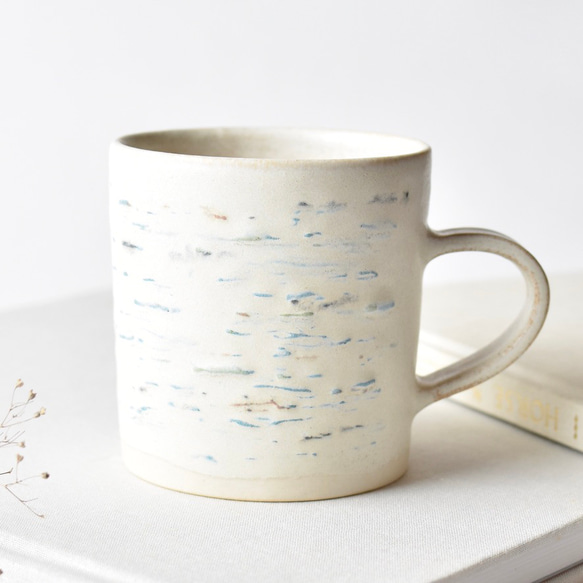 白樺馬克杯 013 白樺馬克杯 第1張的照片