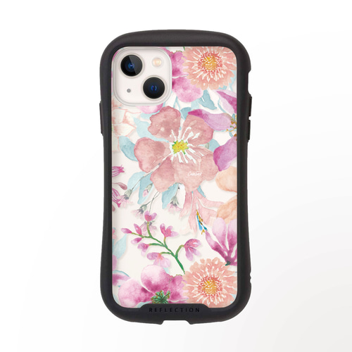 全機種対応】花柄 スマホケース / iPhone15 / Google pixel8a / AQUOS