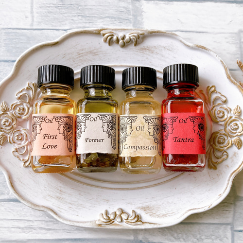 カップルや夫婦のマンネリ解消ブレンド メモリーオイルスプレー