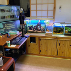 水槽台 オーダー可能 その他家具 家具製作工房「KAZOKU BASE