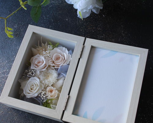 アルバム飾り　花束　オーダー受付中（＾∇＾） 一点物】花束刺繍の壁掛け/受注オーダー - yuineArt | minne