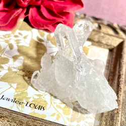 キャッツアイセレナイト 《癒しの石・高次元の世界と繋がる天使