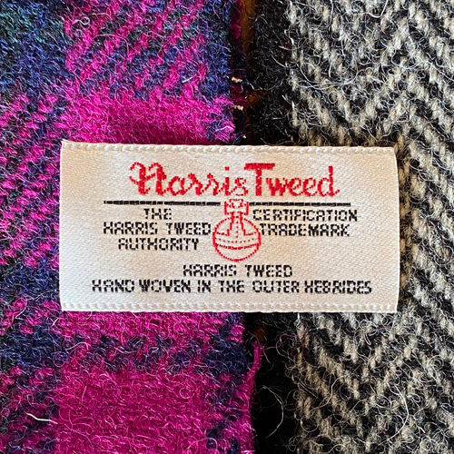 2024年新セット！今だけ＋1枚増量プレゼント！『ハリスツイードの  