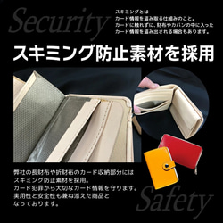 ランドセルリメイク 選べるお財布・小物ほか7点セット ミニミニランドセル付き／内側にヌメ革・スキミング防止素材 職人仕上 6枚目の画像