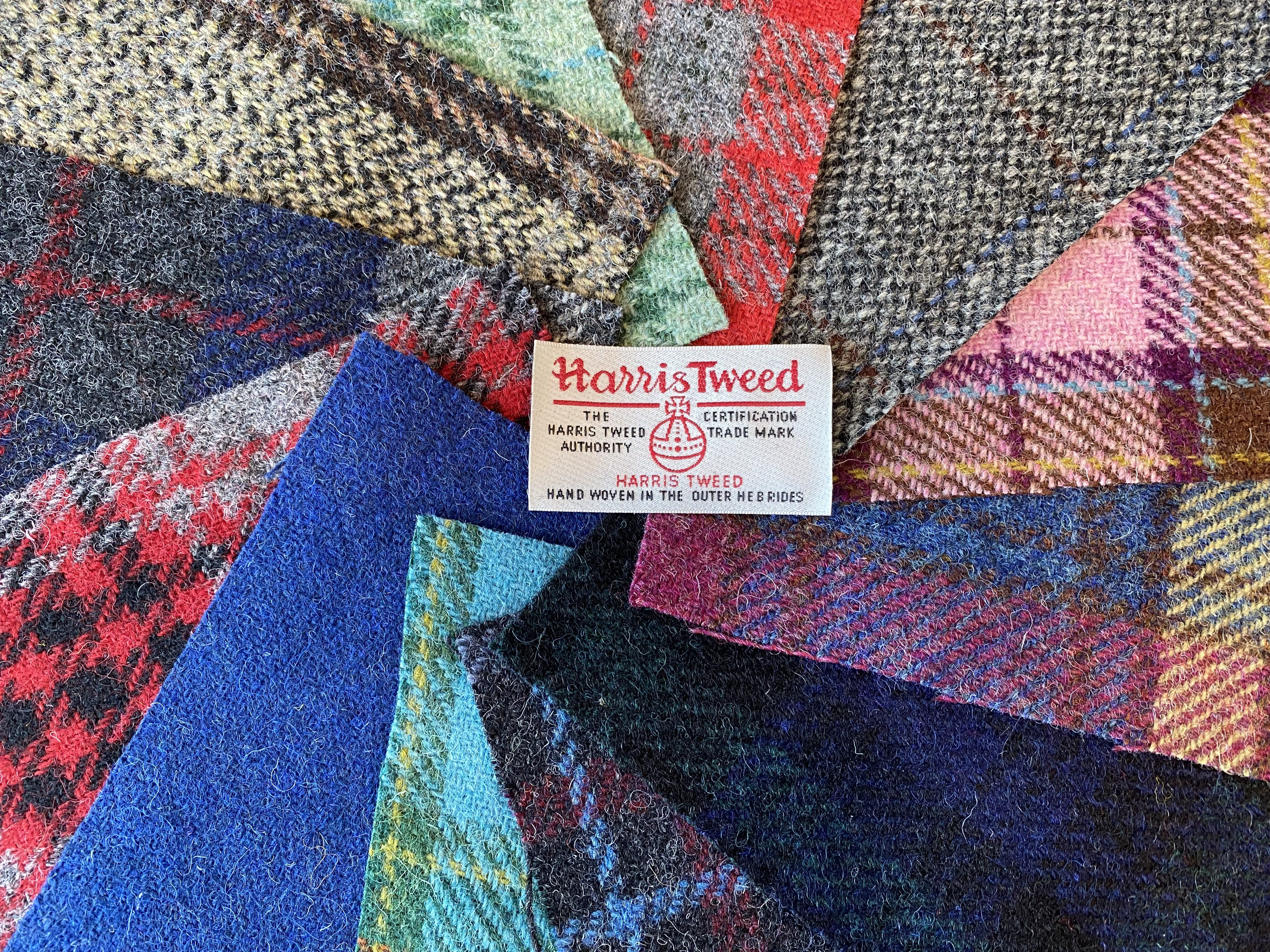 セール✨️UNITED ARROWS ハリスツイード ウール100% 切り替え 美品】ハリスツイード Harris Tweed コート ウール100% 楽天市場