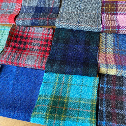 2024年新セット！今だけ＋1枚増量プレゼント！『ハリスツイードの