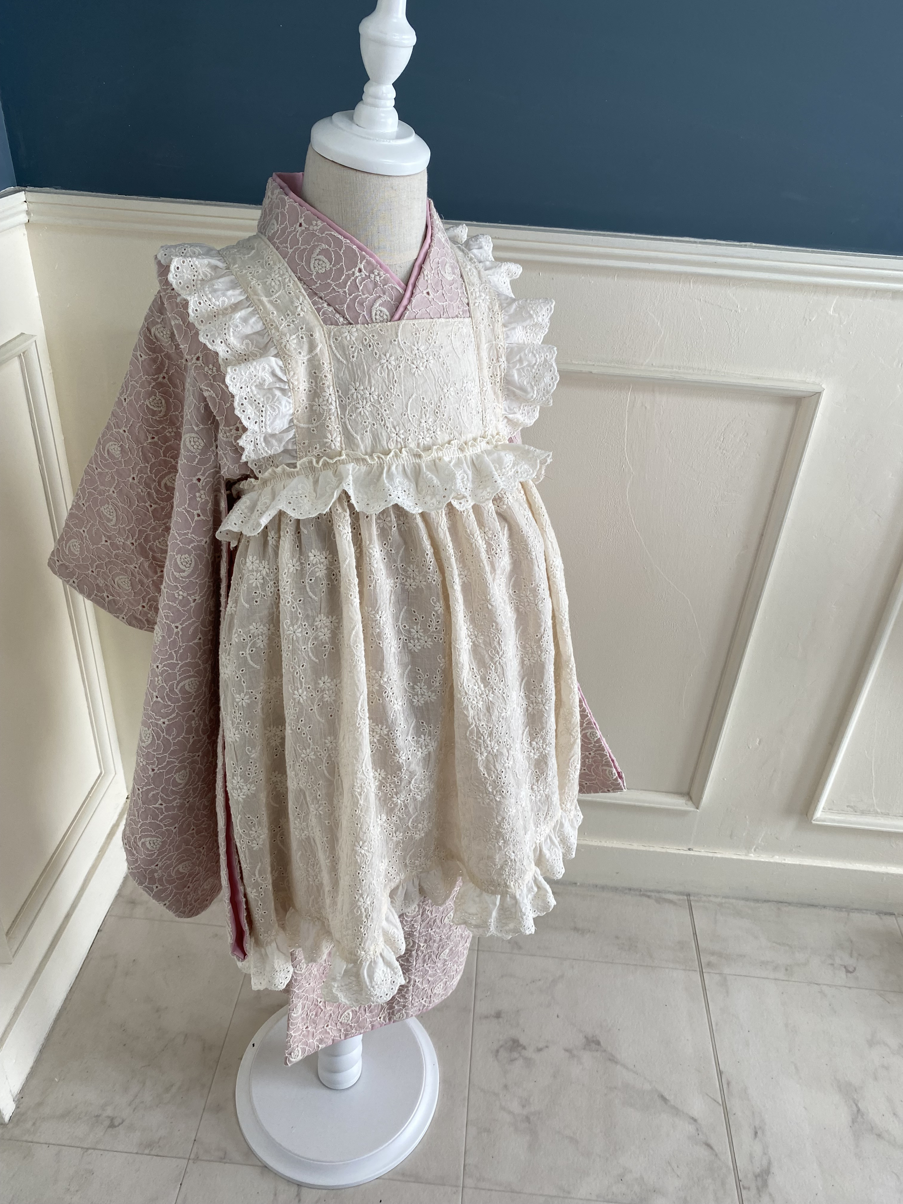 MIPPY様専用☆［単品］二部式着物ꕤハンドメイドꕤ七五三 3歳